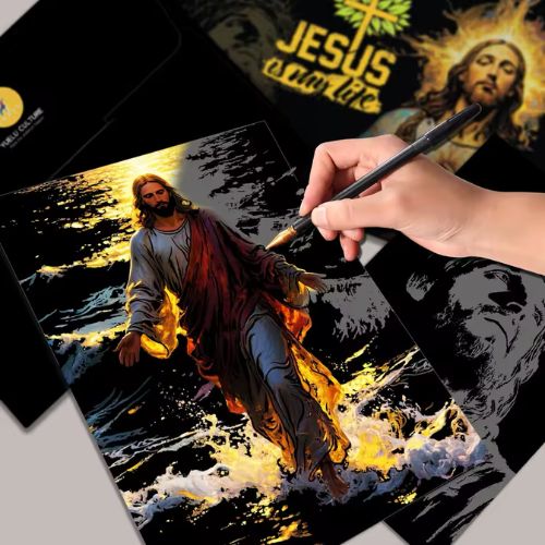 Christian meditation sheets